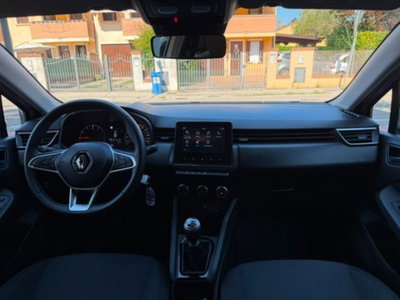 Renault Clio 1.0 tce Techno Gpl 100cv (10)