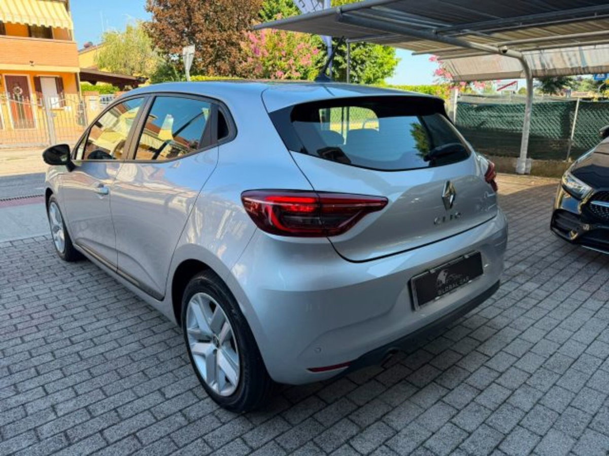 Renault Clio 1.0 tce Techno Gpl 100cv (7)