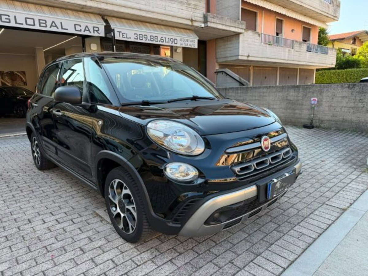 Fiat 500L 1.4 95 CV Mirror City Cross (3)