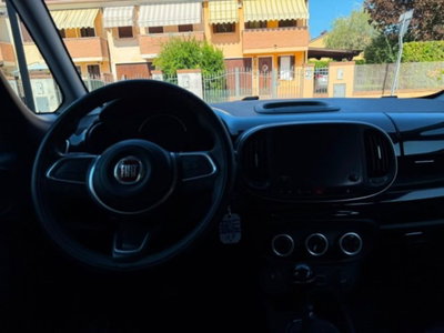 Fiat 500L 1.4 95 CV Mirror City Cross (9)