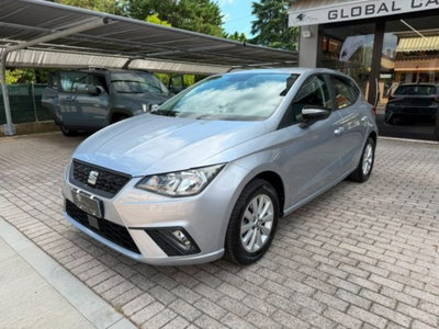 SEAT Ibiza 1.0 mpi Style 80cv usata