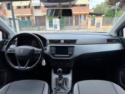 SEAT Ibiza 1.0 mpi Style 80cv (10)