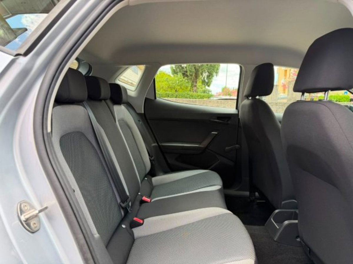 SEAT Ibiza 1.0 mpi Style 80cv (13)