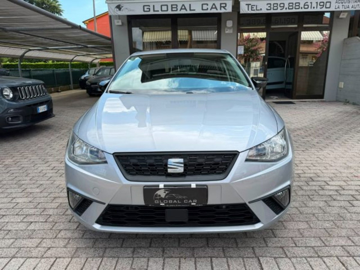 SEAT Ibiza 1.0 mpi Style 80cv (2)