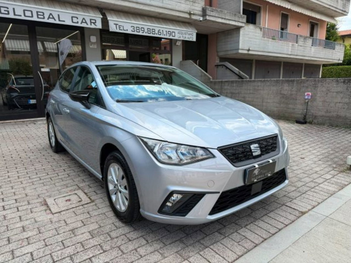 SEAT Ibiza 1.0 mpi Style 80cv (3)
