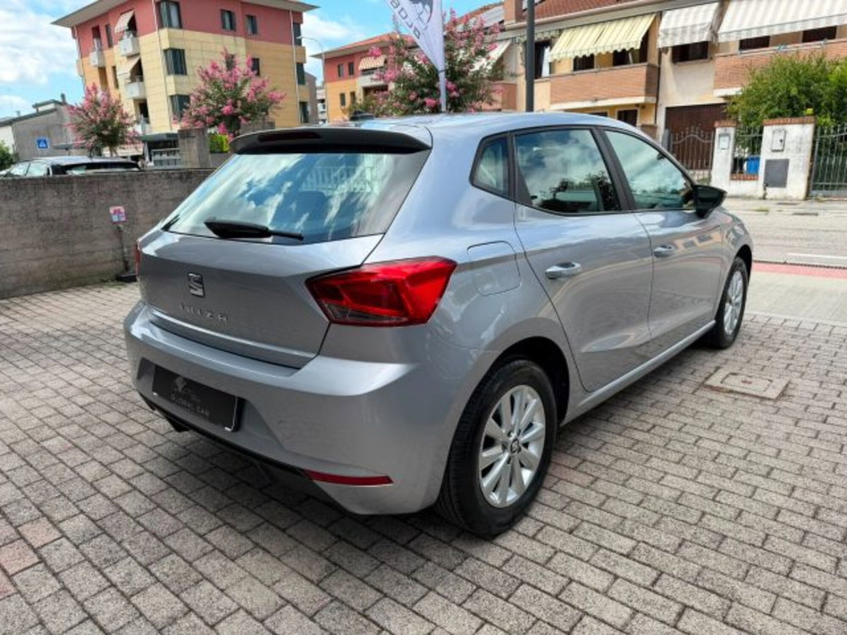 SEAT Ibiza 1.0 mpi Style 80cv (5)