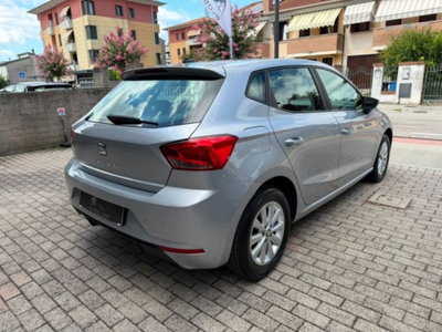 SEAT Ibiza 1.0 mpi Style 80cv (5)