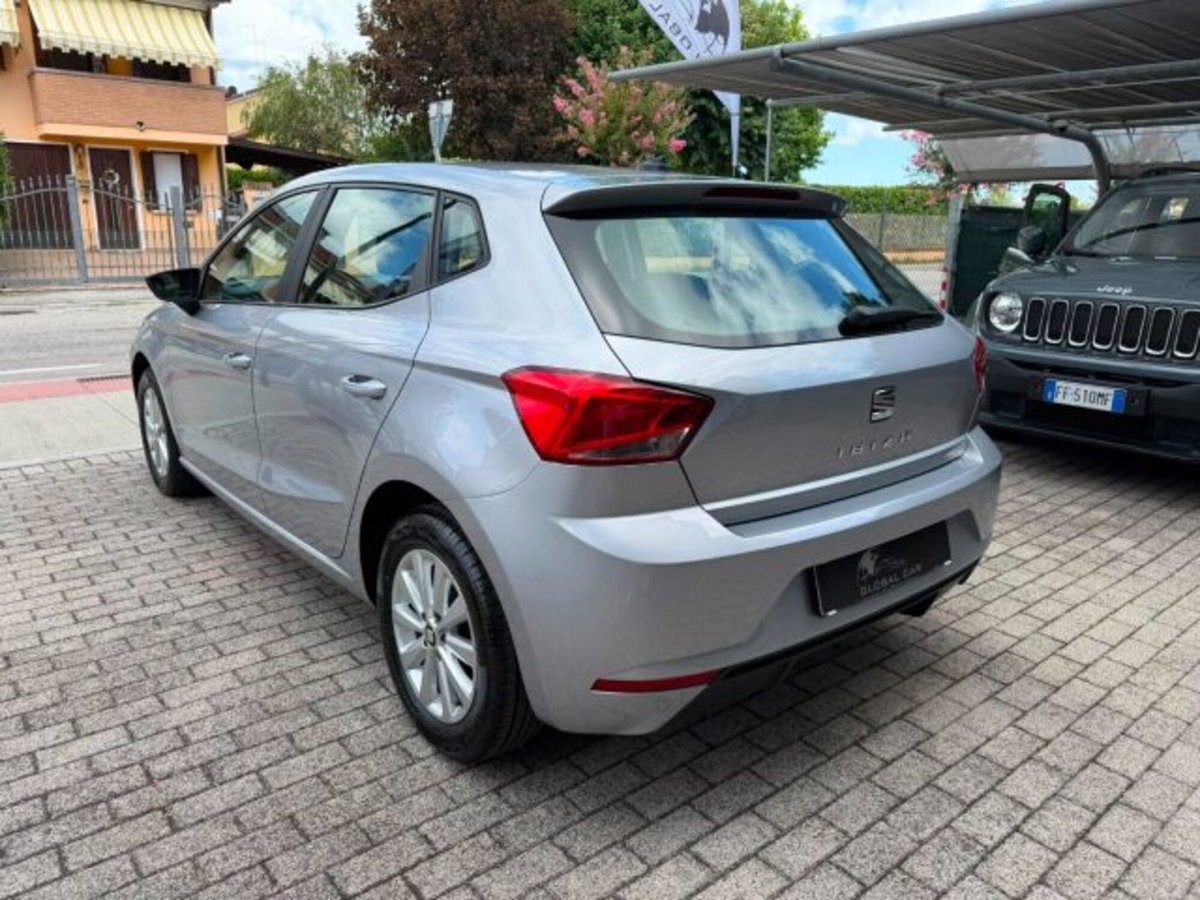 SEAT Ibiza 1.0 mpi Style 80cv (7)