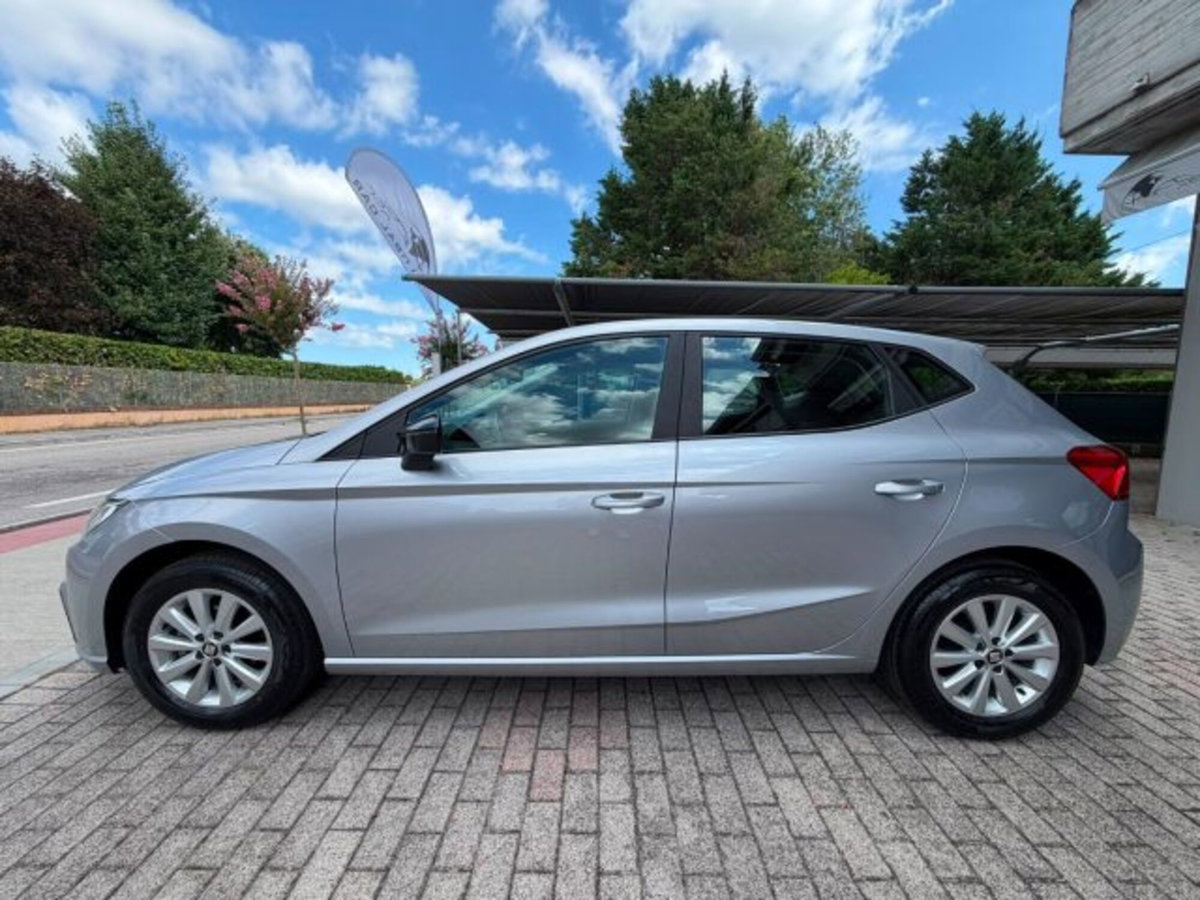 SEAT Ibiza 1.0 mpi Style 80cv (8)