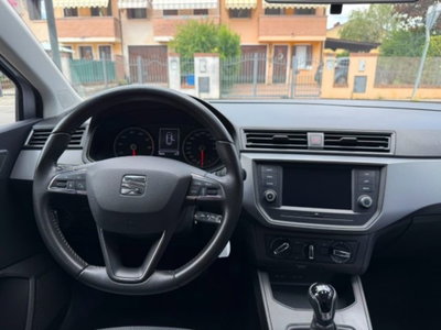 SEAT Ibiza 1.0 mpi Style 80cv (9)