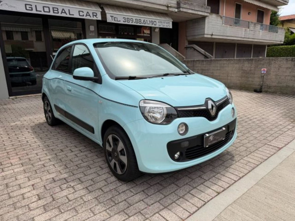 Renault Twingo SCe Stop&Start La Parisienne (3)
