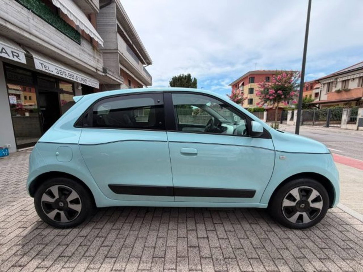 Renault Twingo SCe Stop&Start La Parisienne (4)