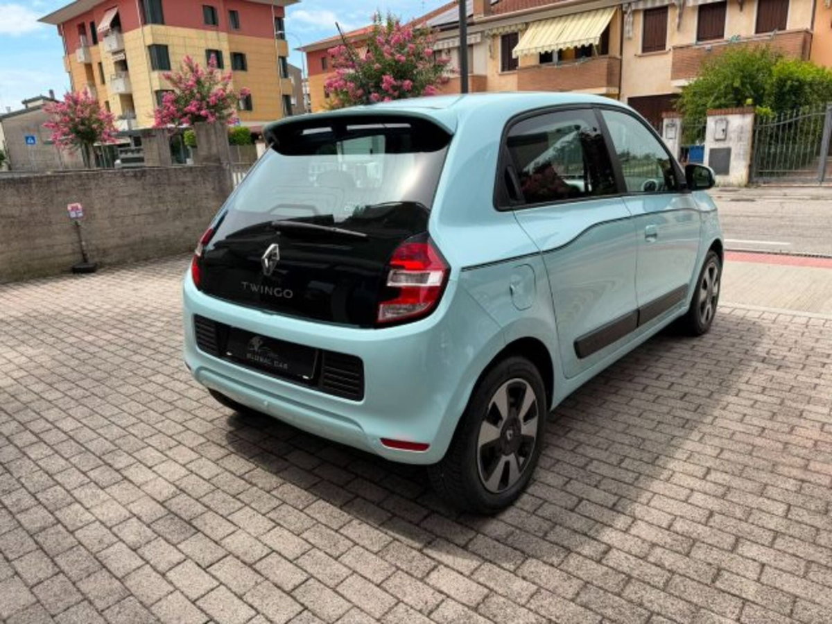 Renault Twingo SCe Stop&Start La Parisienne (5)