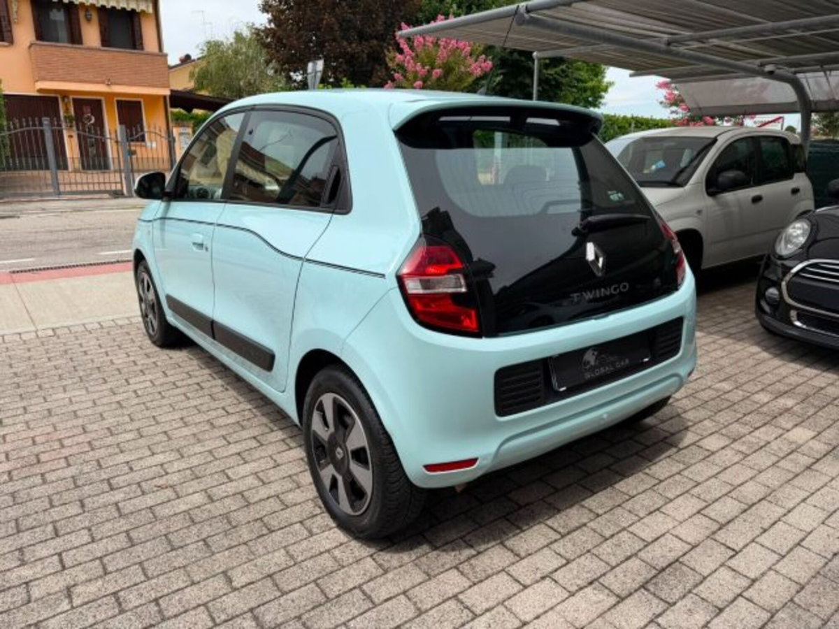 Renault Twingo SCe Stop&Start La Parisienne (7)