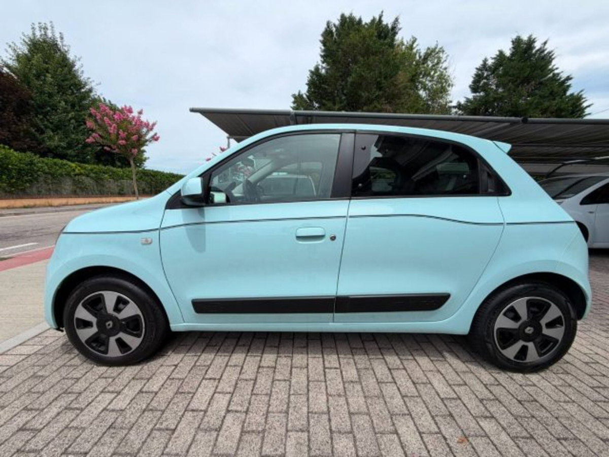 Renault Twingo SCe Stop&Start La Parisienne (8)