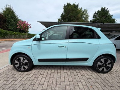 Renault Twingo SCe Stop&Start La Parisienne (8)