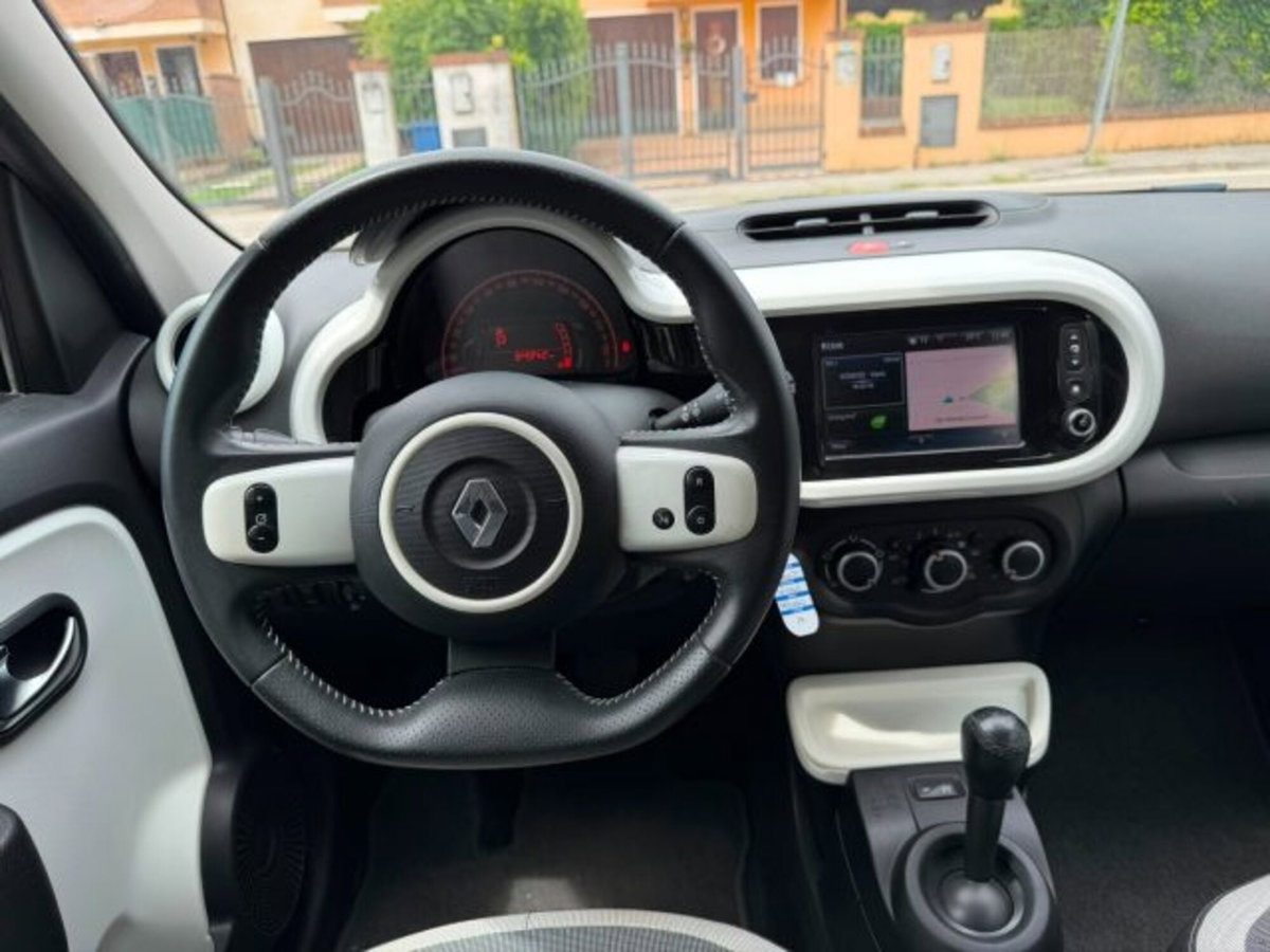 Renault Twingo SCe Stop&Start La Parisienne (9)