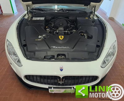 Maserati Granturismo GranTurismo 4.2 V8 (12)