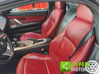 BMW Z4 Cabrio Z4 2.2i cat Roadster (10)