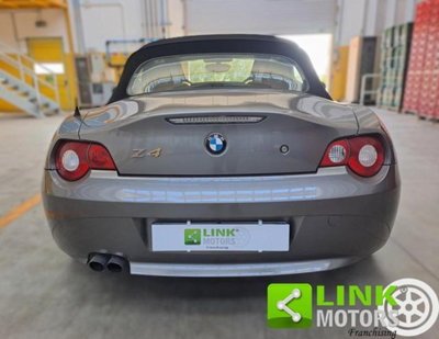 BMW Z4 Cabrio Z4 2.2i cat Roadster (12)