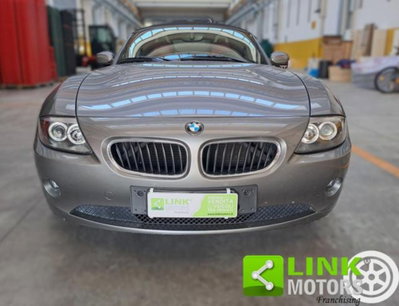 BMW Z4 Cabrio Z4 2.2i cat Roadster (6)