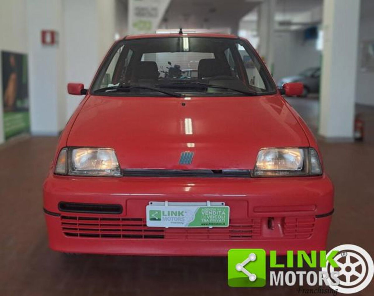 Fiat Cinquecento 1.1i cat Sporting (3)