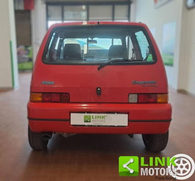Fiat Cinquecento 1.1i cat Sporting (4)