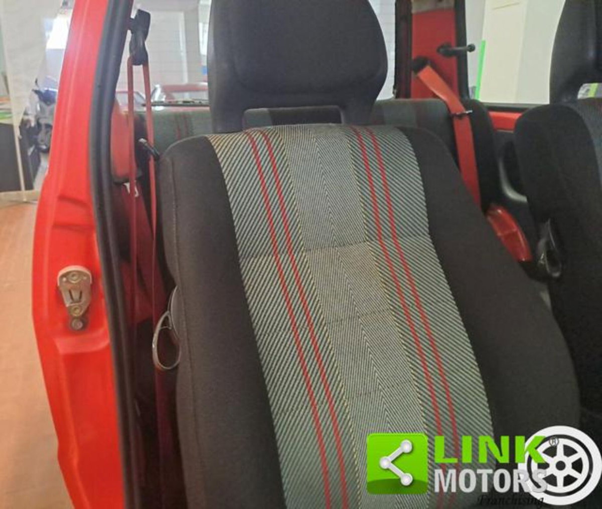 Fiat Cinquecento 1.1i cat Sporting (9)