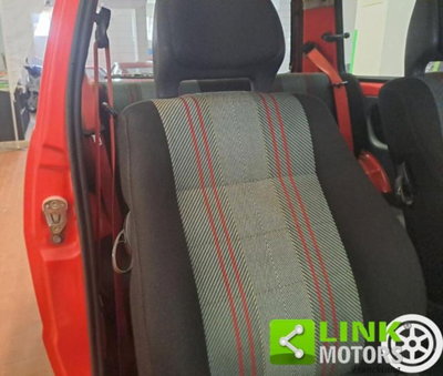 Fiat Cinquecento 1.1i cat Sporting (9)
