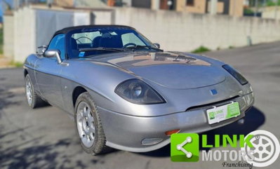 Fiat barchetta 1.8 16V (2)