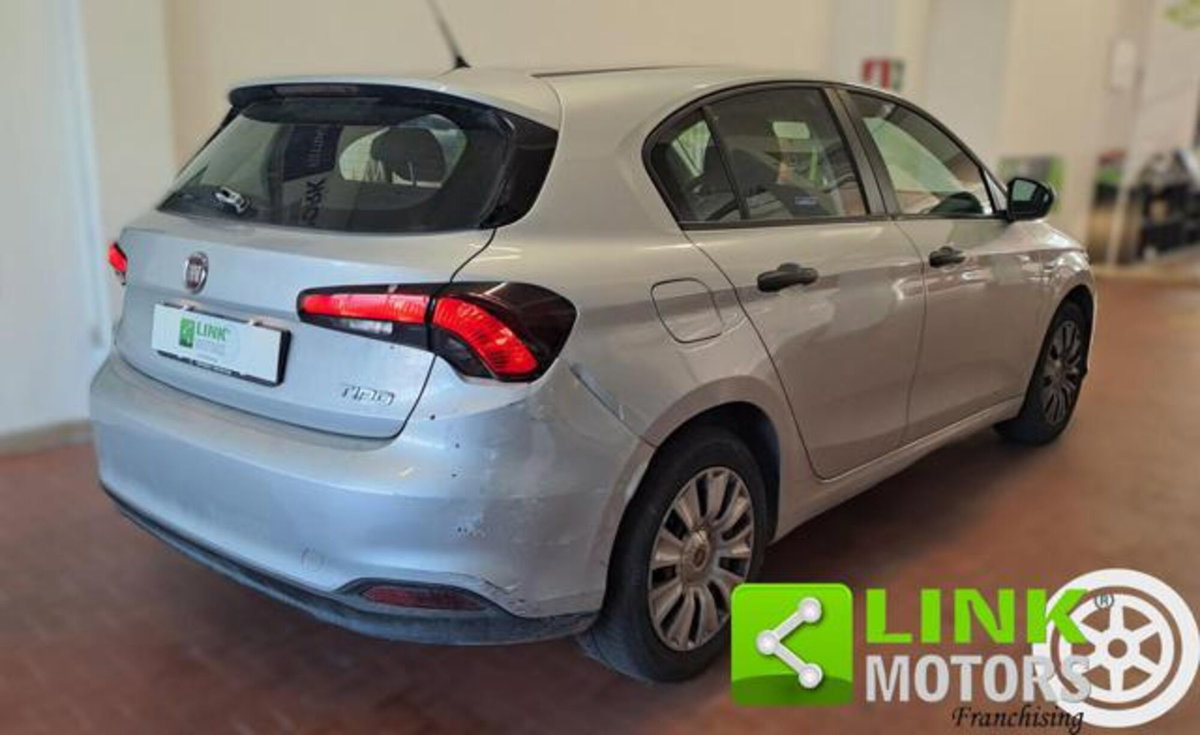 Fiat Tipo Station Wagon Tipo 1.4 SW Easy (16)