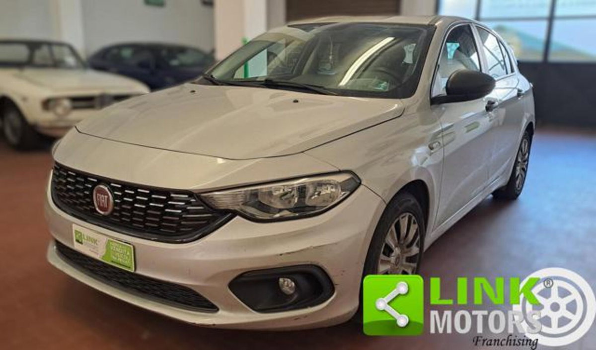 Fiat Tipo Station Wagon Tipo 1.4 SW Easy (5)