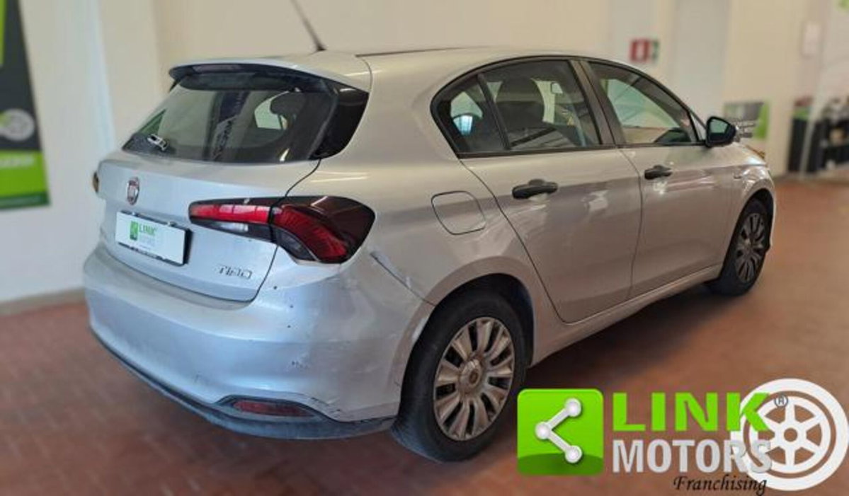 Fiat Tipo Station Wagon Tipo 1.4 SW Easy (7)