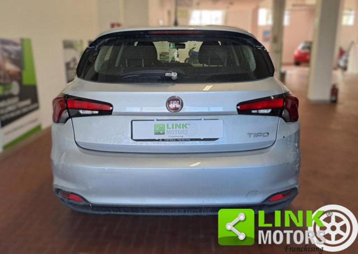 Fiat Tipo Station Wagon Tipo 1.4 SW Easy (8)