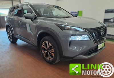 Nissan X-Trail 1.5 e-power N-Connecta 4wd auto usata