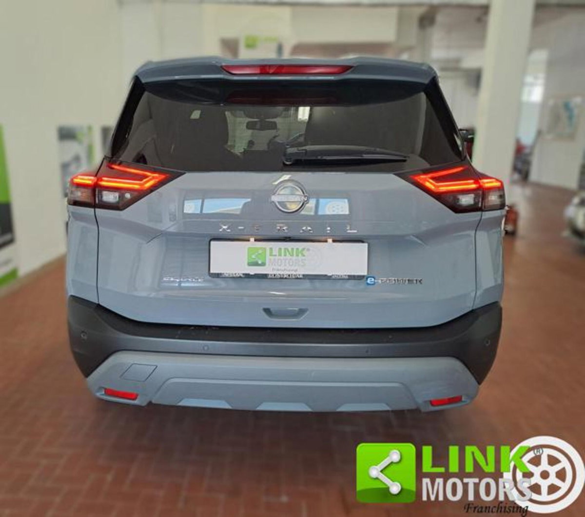 Nissan X-Trail 1.5 e-power N-Connecta 4wd auto (6)