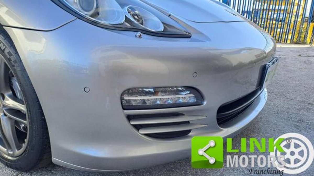 Porsche Panamera 3.6 4 (8)