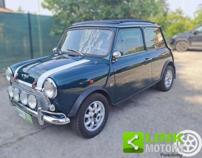 Rover Mini 1.3 cat British Open Classic usata