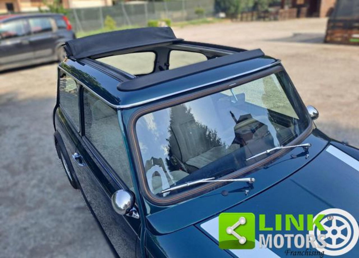 Rover Mini 1.3 cat British Open Classic (18)