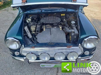 Rover Mini 1.3 cat British Open Classic (19)