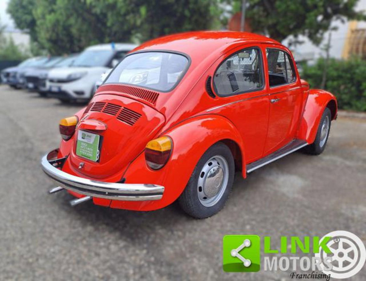 Volkswagen Maggiolino 1200 L (Messico) (17)