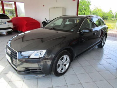 Audi A4 Avant 2.0 TDI 150 CV Business usata