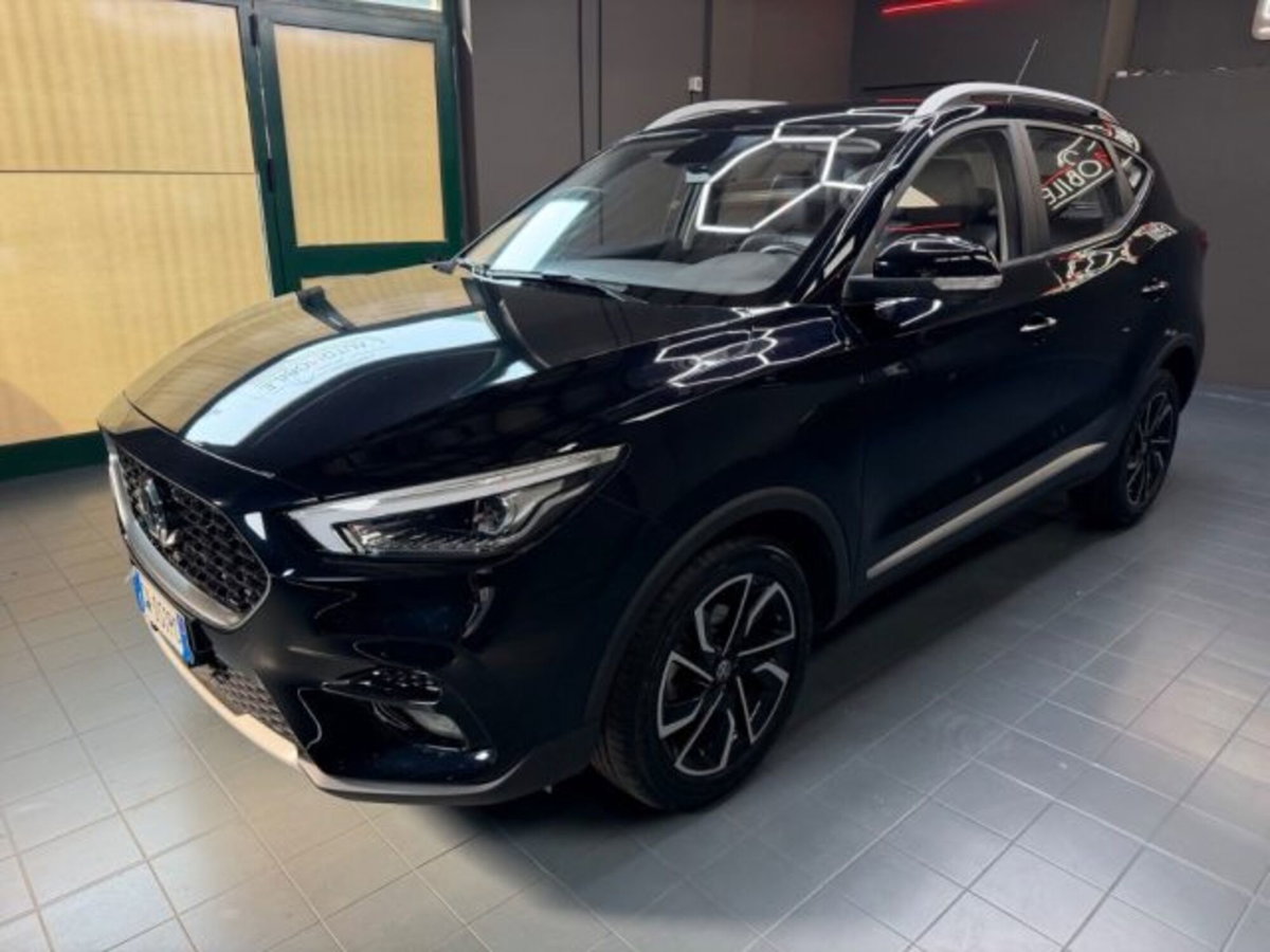 Mg ZS ZS 1.5 Luxury (10)