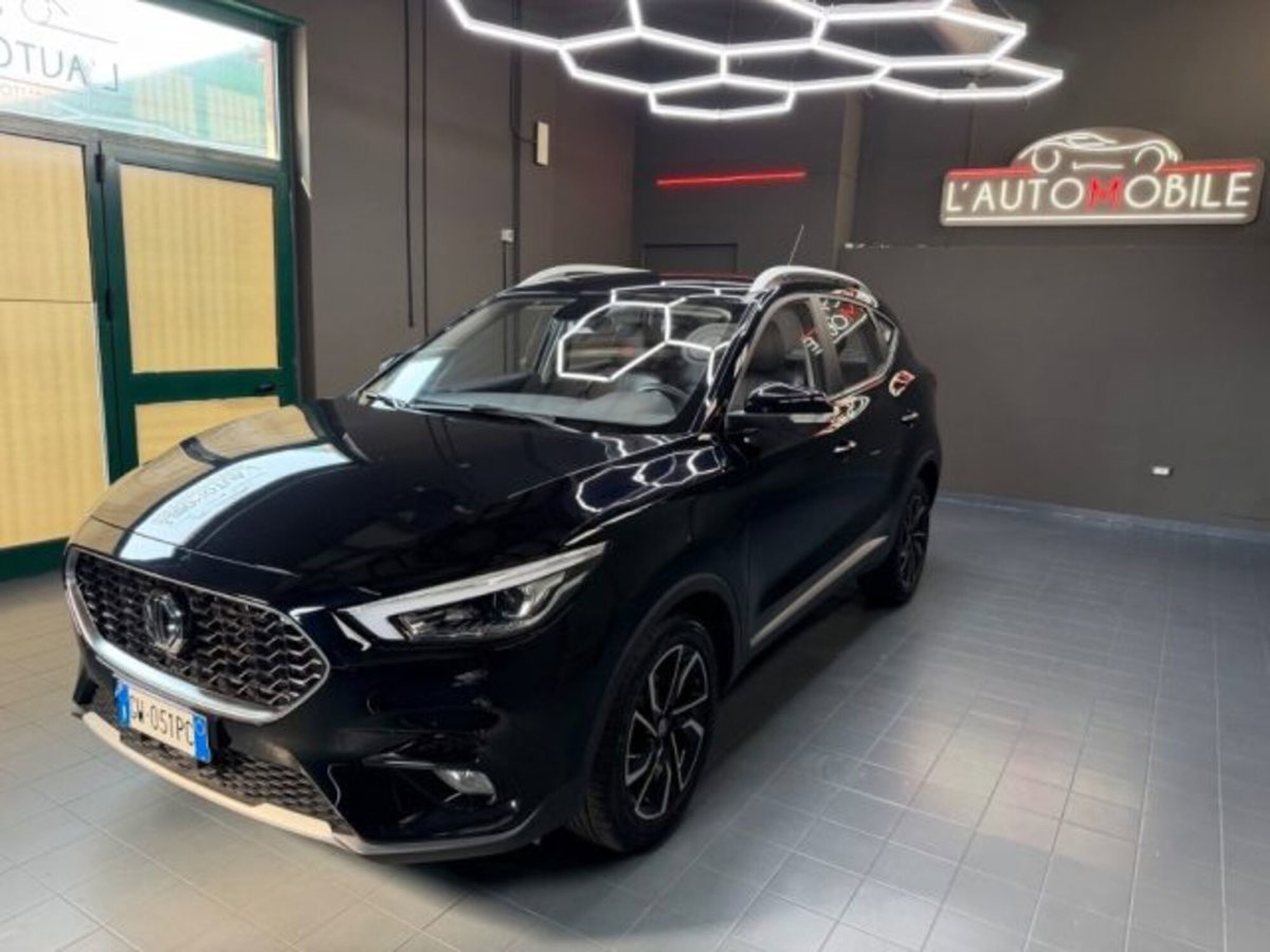 Mg ZS ZS 1.5 Luxury (2)