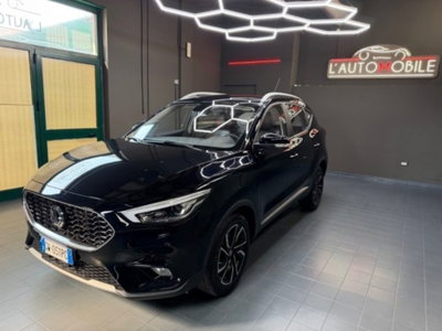 Mg ZS ZS 1.5 Luxury (2)