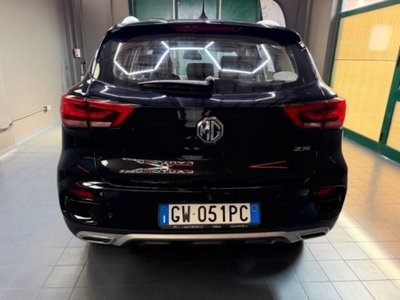 Mg ZS ZS 1.5 Luxury (4)