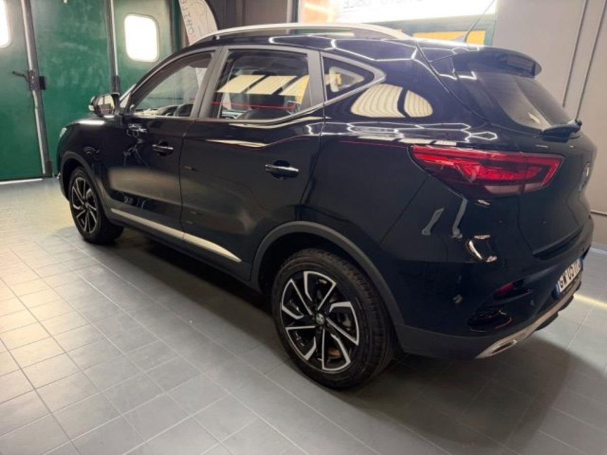 Mg ZS ZS 1.5 Luxury (5)