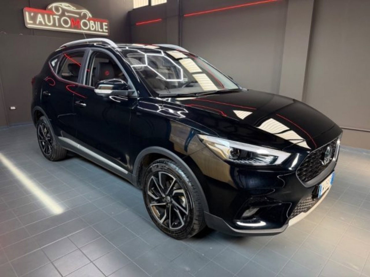 Mg ZS ZS 1.5 Luxury (6)