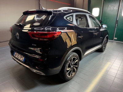 Mg ZS ZS 1.5 Luxury (9)