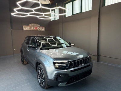 Jeep Avenger 1.2 turbo Summit fwd 100cv nuova